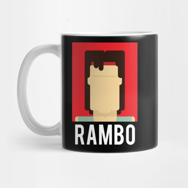 Rambo by TaylorH1